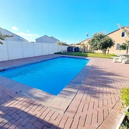 Tranquil Tide Apartment Cape Town Exterior photo